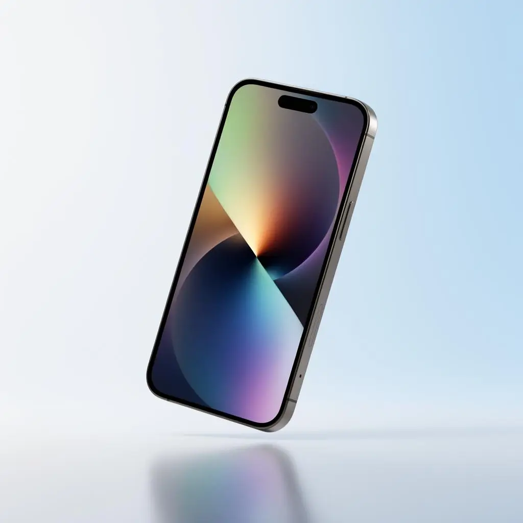 Repasovaný iPhone